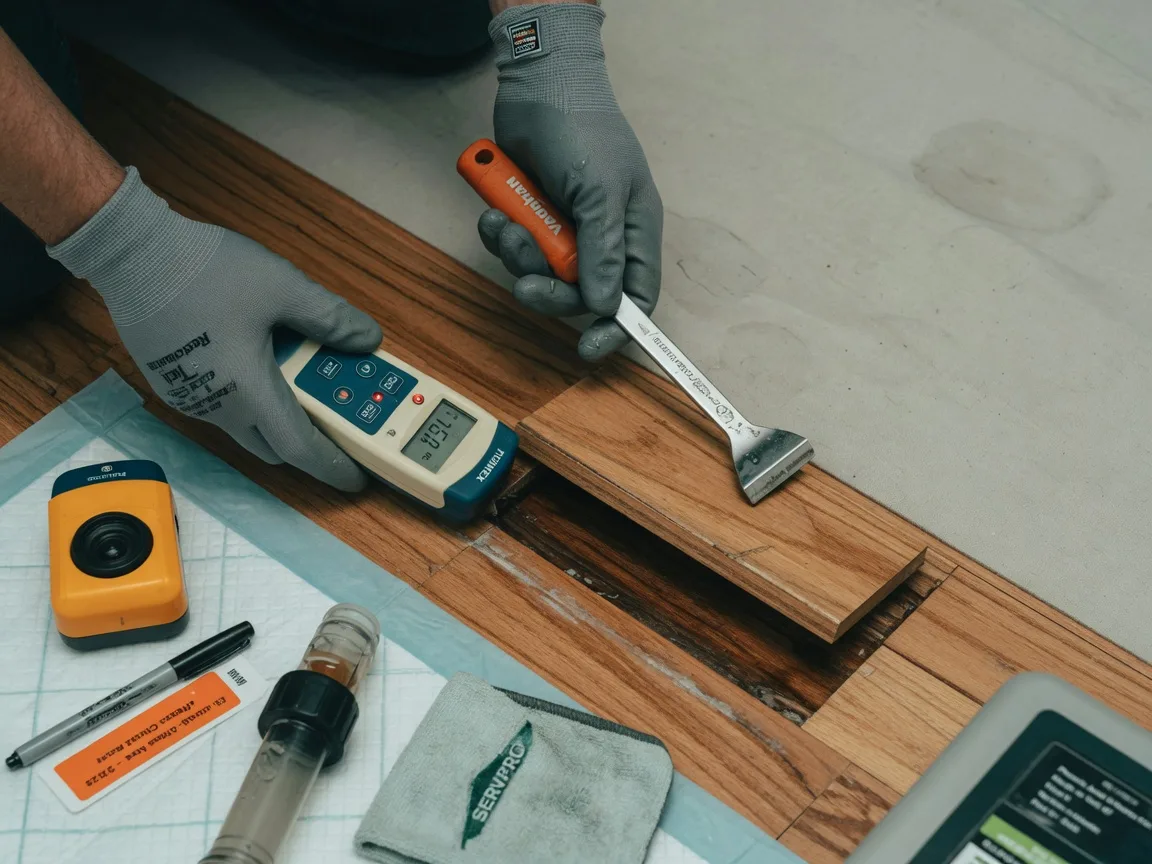 Why choose Water Damage Restoration in Ruleville, MS